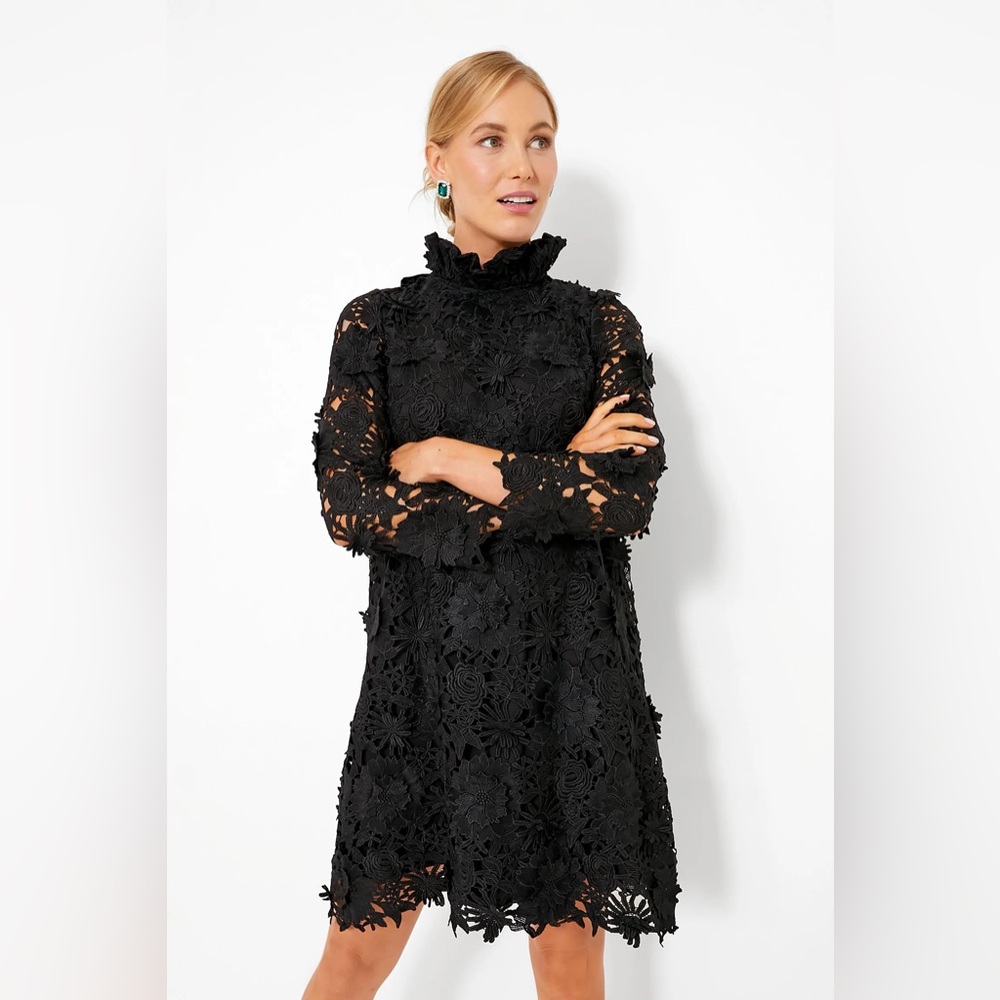 Tuckernuck Guipure Lace Daphne Dress